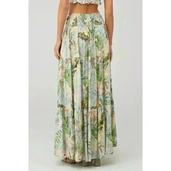 New Show Me Your MuMu Melody Maxi Skirt Sz small - Picture 3 of 6